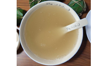 艾葉清，葛根潤(rùn)：古法野生葛根粉的現(xiàn)代端午儀式感