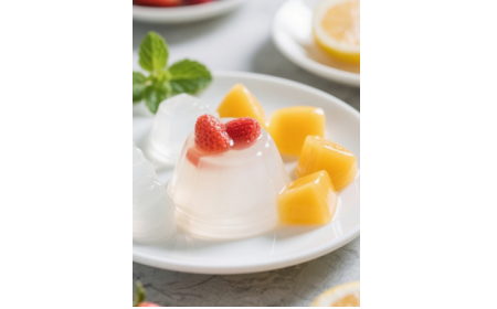 解鎖夏日清涼新滋味！用二月風野生葛根粉自制葛粉果凍?