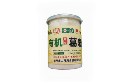 挑食娃的飯桌上，有機(jī)葛根粉悄悄改變了什么