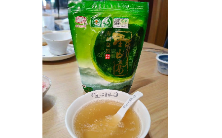 媽媽寄來的那罐有機(jī)野生葛根粉，讓我再也不在深夜數(shù)羊了