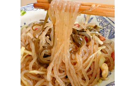 這屆年輕人過冬的「黑科技」，是這碗有機(jī)葛粉粉條！