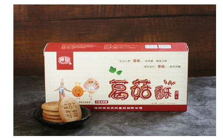 辦公室零食別亂買！二月風葛菇酥，餓了墊、困了嚼超方便