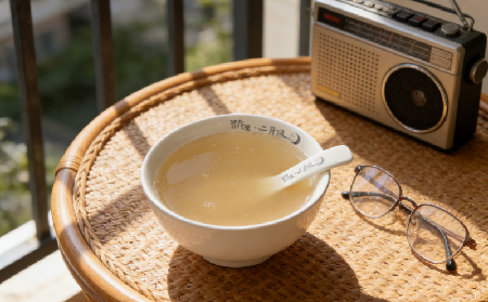 初春換季喝什么？二月風有機野生葛根粉，溫潤適配全家日常.