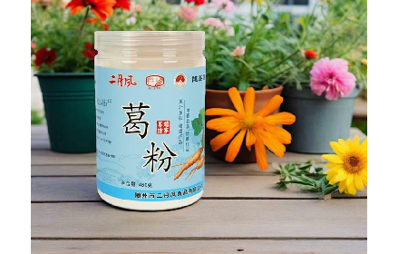 三重有機認證+非遺工藝，二月風葛根粉憑什么成輕養(yǎng)界標桿？